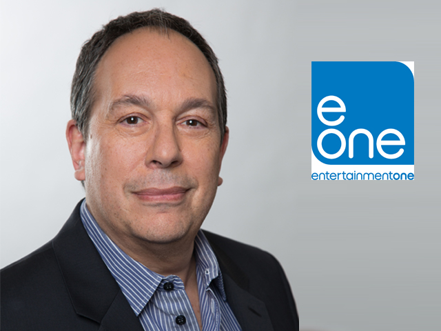 Mark Gordon es el nuevo presidente y CCO de eOne