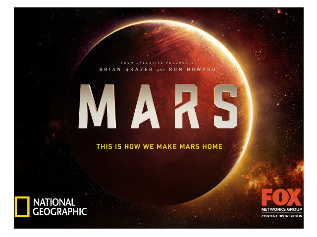 Newsline Report - Contenidos - 'Mars' encabezar la propuesta de Fox Networks Group para MIPCOM