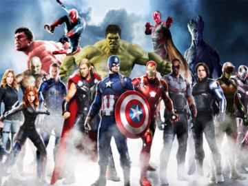 Marvel Studios celebra 10 aos en Cinpolis