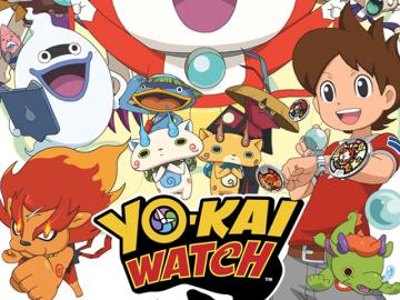 Marvista licenci la tercera temporada de Yo-Kai Watch a Disney XD