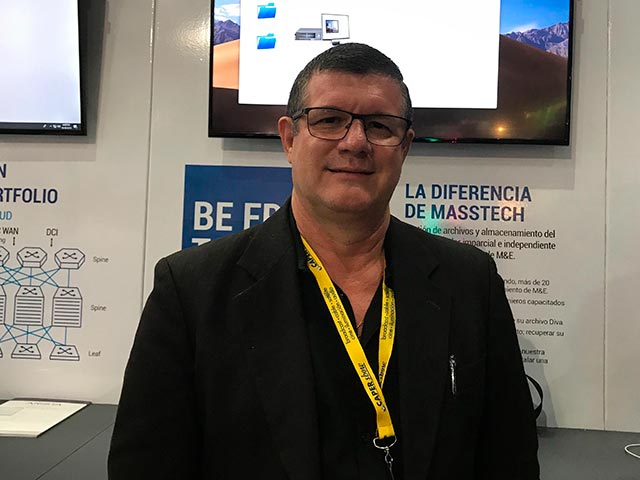 CAPERShow2019: Masstech presenta Kumulate por primera vez en Latinoamrica