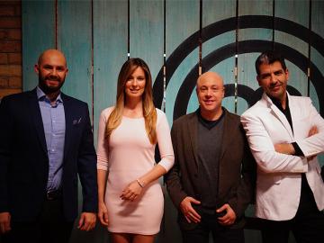 'Masterchef Colombia' llegar a toda Lationamrica por TLC