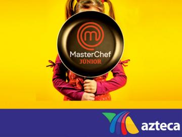 `MasterChef Junior llega a TV Azteca