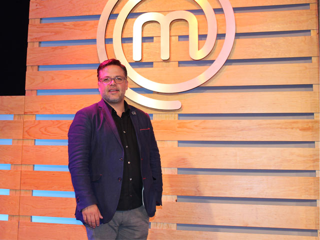 Newsline Report - Contenidos - MasterChef Mxico ser interactivo