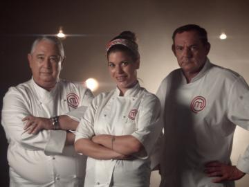 'MasterChef Uruguay' promedi de audiencia del 68% de share