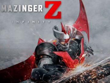 MAZINGER Z: INFINITY SE ESTRENA EN MXICO