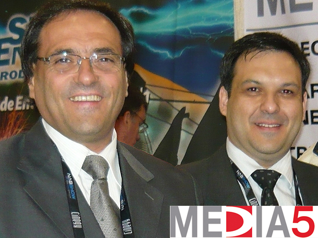 Media 5 presenta su nuevo MAM en NAB