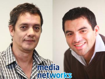 Media Networks con Go Digital y Soluciones Audiovisuales en Cartagena