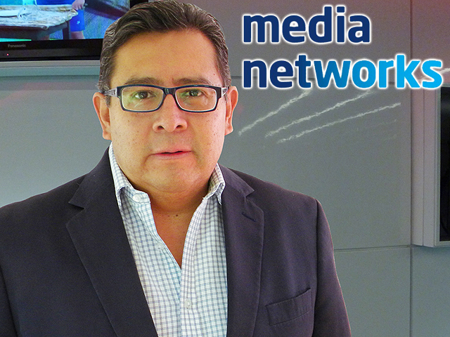 Media Networks present su servicio DTH en EXPO ATIM2014