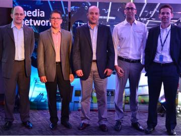 Media Networks realiz su I Workshop de Soluciones Audiovisuales