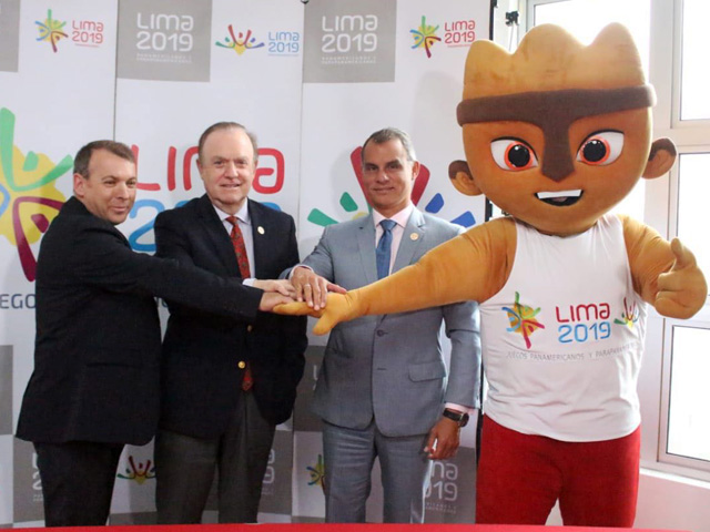 Mediapro: a cargo de la transmisin de los Juegos Panamericanos de Lima 2019