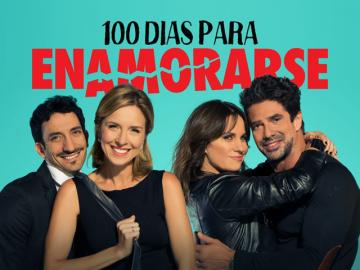 Mega adquiri el formato de la serie argentina '100 das para Enamorarse'