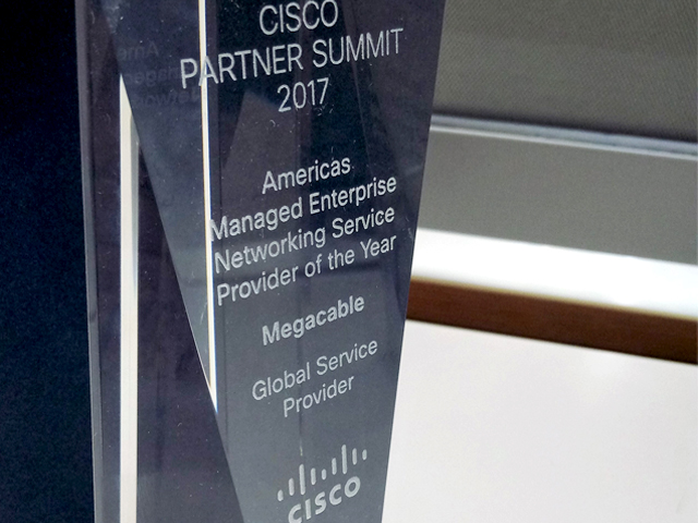 Newsline Report - Plataformas - Megacable recibi el Americas Managed Enterprise Networking Service de Cisco