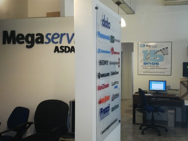 Megaservice-Asda cumple 15 aos y estrena nuevas oficinas