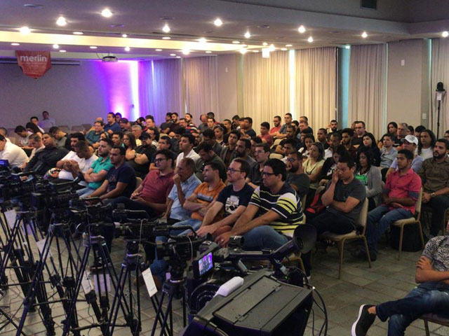 Merlin realiz un nuevo roadshow