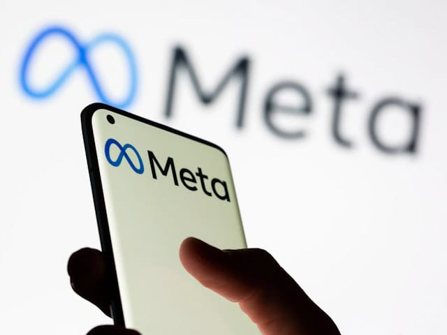 Meta registra prdida en sus acciones del 14 por ciento