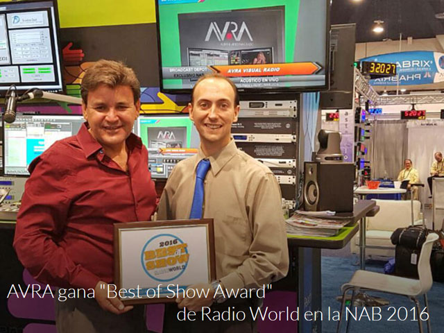 Newsline Report - Tecnologa - Mexicast busca instalar una nueva radio HD