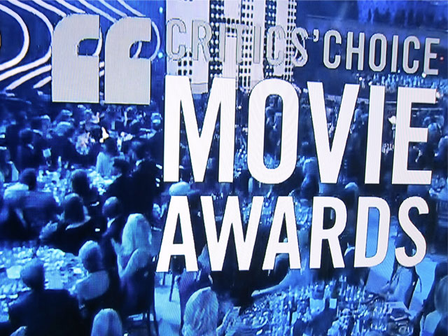 Newsline Report - Plataformas - MGM emitir la 18 entrega de los Critics Choice Movie Awards