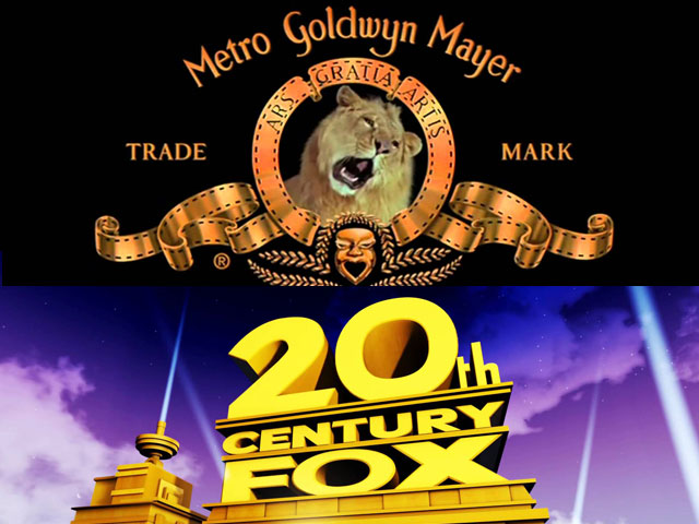 20th Century Fox Mgm