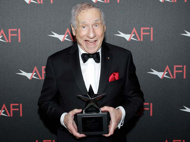 MGM presenta los premios AFI Life achievement award