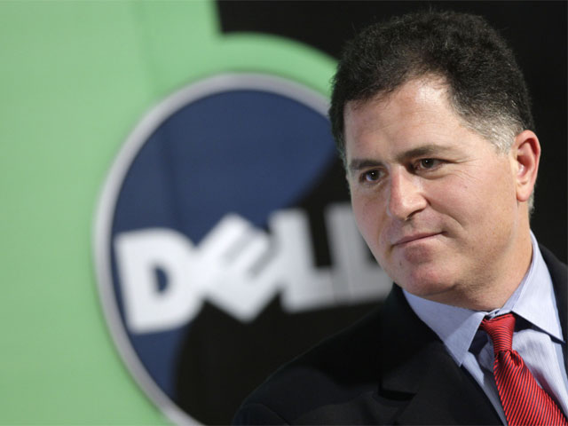 Newsline Report - Negocios - Michael Dell podra ganar una fortuna si el FCC compra sus estaciones de TV