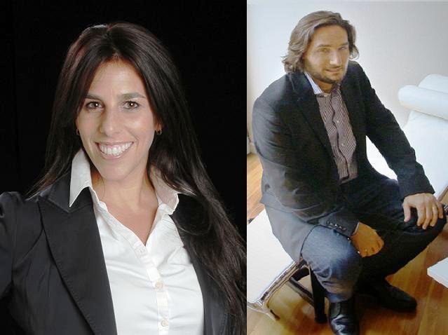 Michelle Wasserman y Martn Kweller, de Endemol Latinoamrica: Experiencia y capacidad creativa en formatos