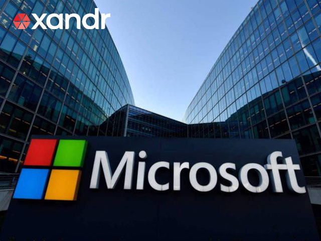 Microsoft renueva el contrato global con Xandr