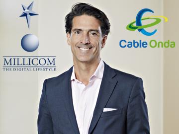 Millicom adquiere el 80% del paquete accionario de Cable Onda