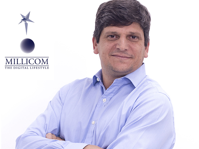 Millicom: 'Un pilar es alcanzar los 10 millones de homes passed para 2018'