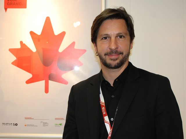 MIPTV2018: ''Las ventas del contenido canadiense continan creciendo''