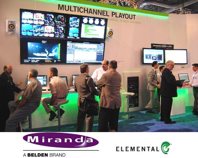 Miranda y Elemental colaboran en la entrega multiplataforma