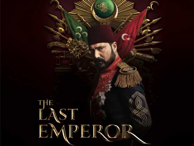 Mistco exhibir 'The Last Emperor' en MIPTV 2017