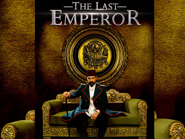 MISTCO lanzar 'The Last Emperor' en Discop Dubai