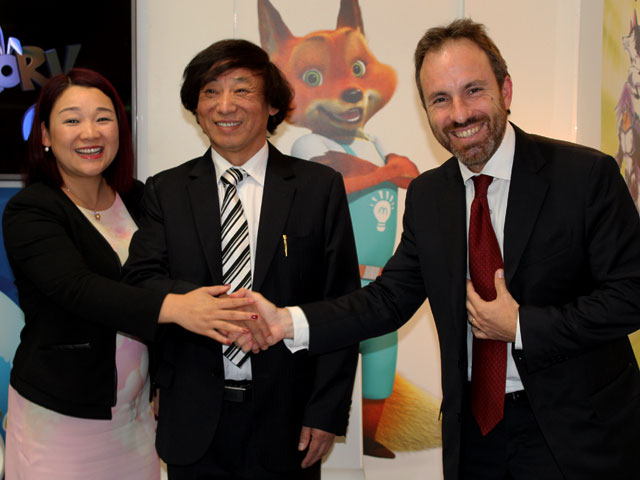 Newsline Report - Contenidos - MondoTV expande su alianza con Henan York Animation