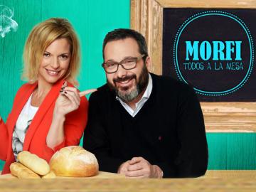 Morfi, todos a la mesa llega a la seal internacional de Telefe