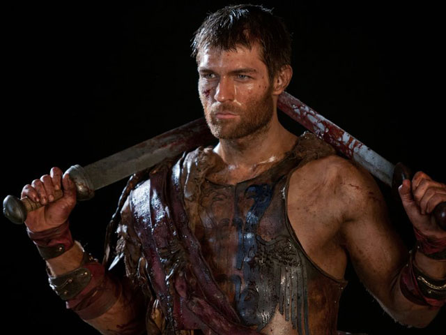 Moviecity Premieres estrena la temporada final de Spartacus