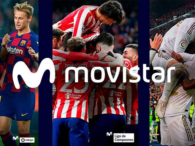 Newsline Report - Plataformas - Movistar + y LaLiga se unen contra la piratera