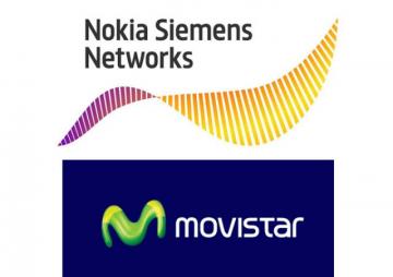 Movistar Chile elige a Nokia Siemens Networks para la  implementacin de LTE y expandir 3G