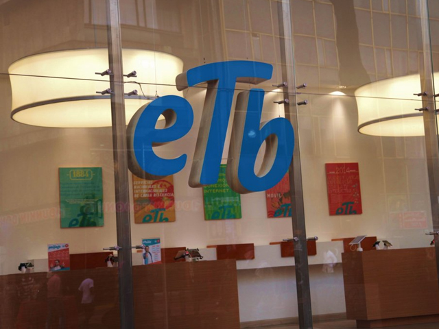 Movistar y TigoUne interesados en acciones de la ETB