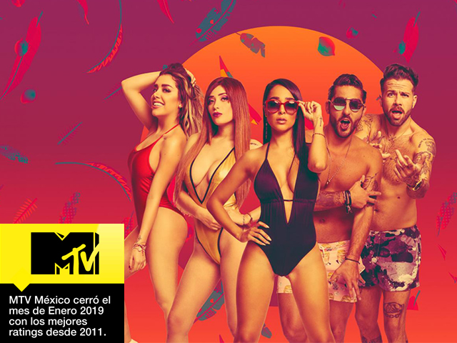 MTV atrapa a los jvenes mexicanos