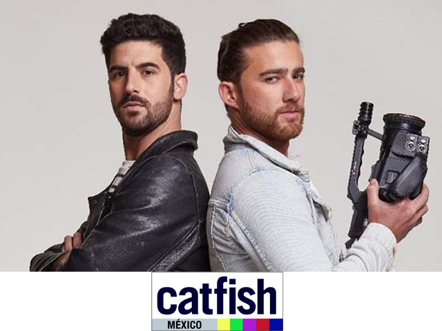 Newsline Report - Plataformas - MTV devela detalles de 'Catfish Mxico'