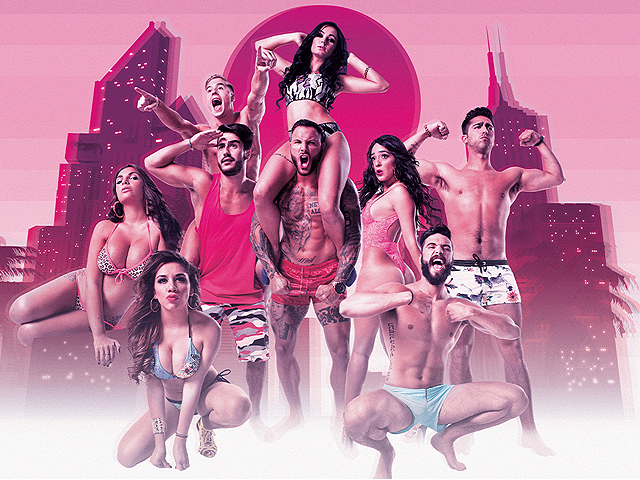 Newsline Report - Plataformas - 'MTV Super Shore' lidera audiencia del prime time en TV paga