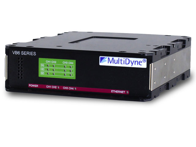 MultiDyne expande su serie de productos LightBrix