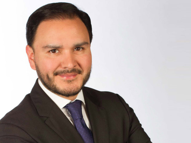 Multimedios Televisin promociona a Carlos Ziga Prez como director de noticieros en CDMX