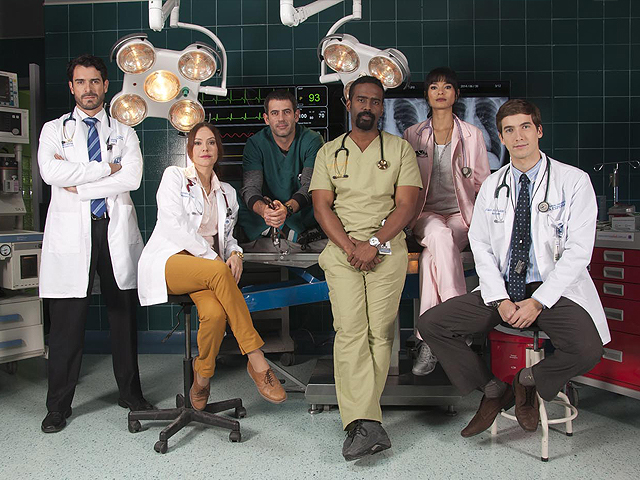 MundoFox presenta 'Sala de Urgencias'