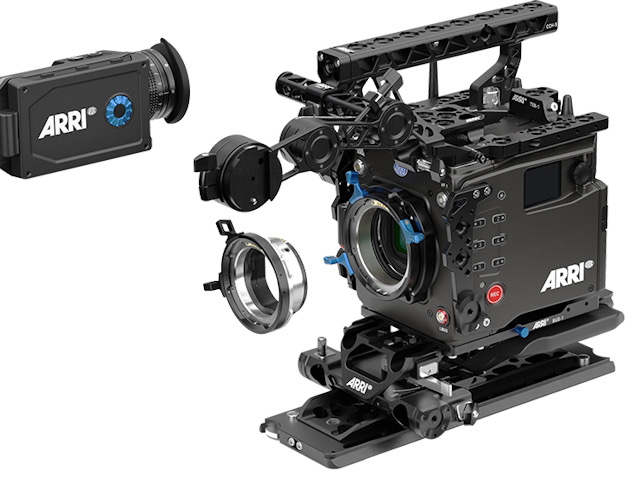 Musitelli invierte en la nueva cmara ARRI ALEXA 35