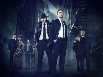 Muy pronto, Warner Channel lanzar 'Gotham'