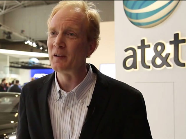 Newsline Report - Negocios - MWC17: AT&T anunci inversiones en su red