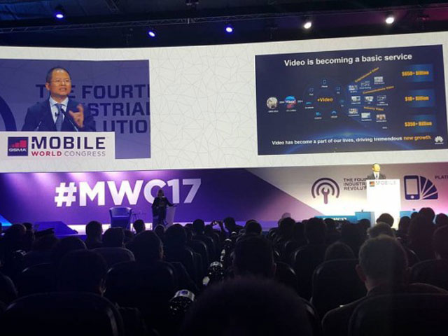 MWC17: El video representar el 50% de los ingresos mviles para el 2020