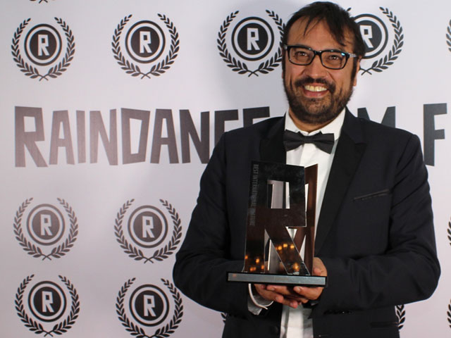 Newsline Report - Cine - Mxico premiado en el Raindance Film Festival